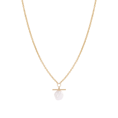 Alana Maria Alessia Necklace, Gold