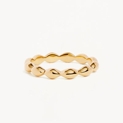 By Charlotte Protected Path Ring, Gold