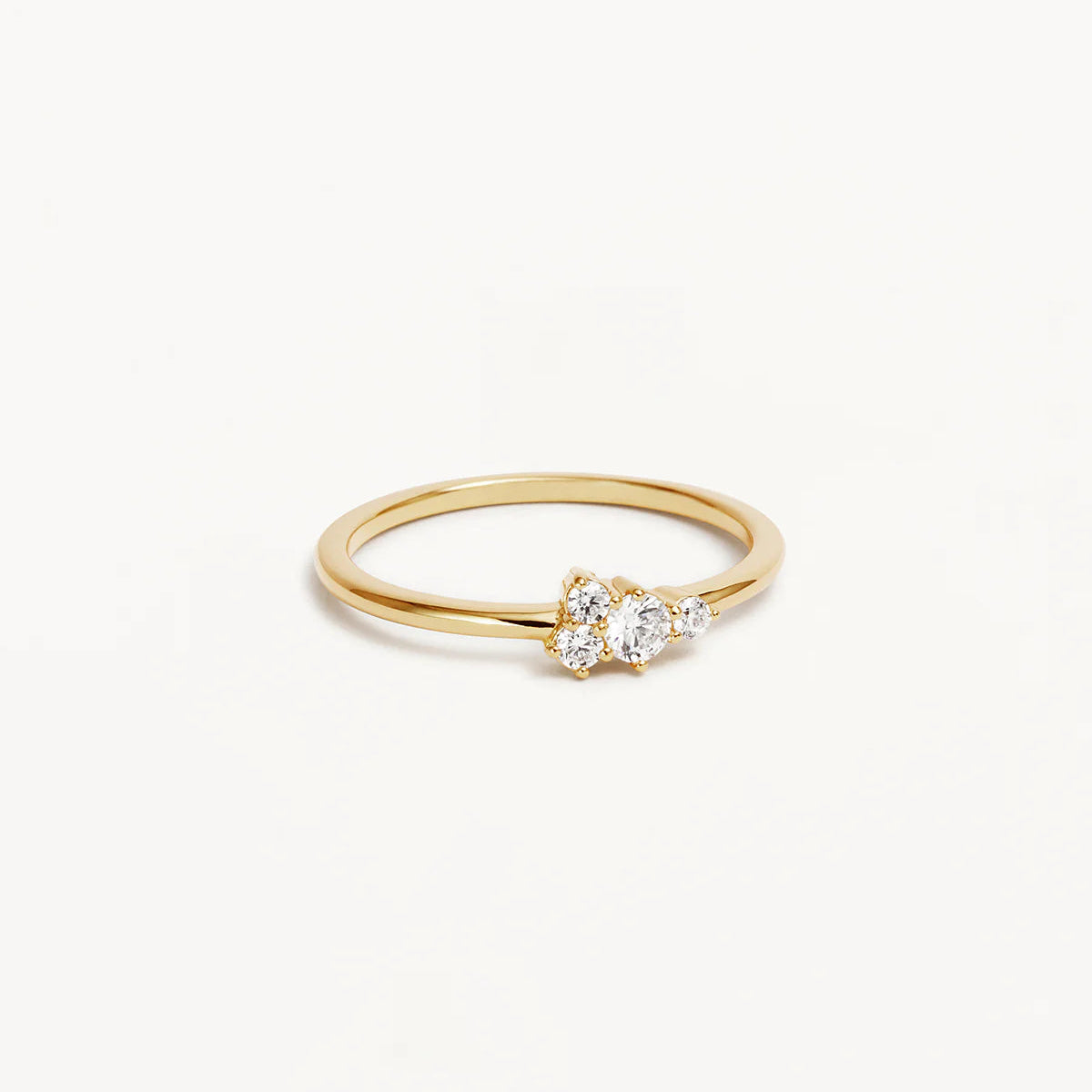 By Charlotte Mist Ring, Gold