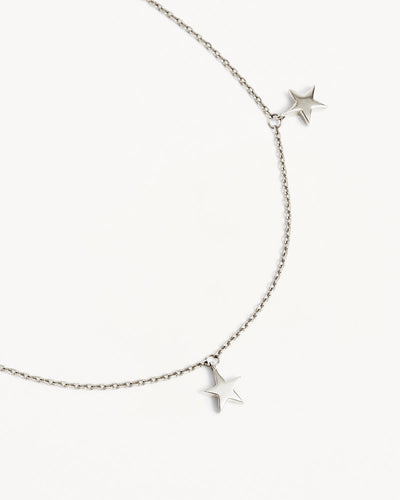 By Charlotte Star Bright Bracelet, Silver