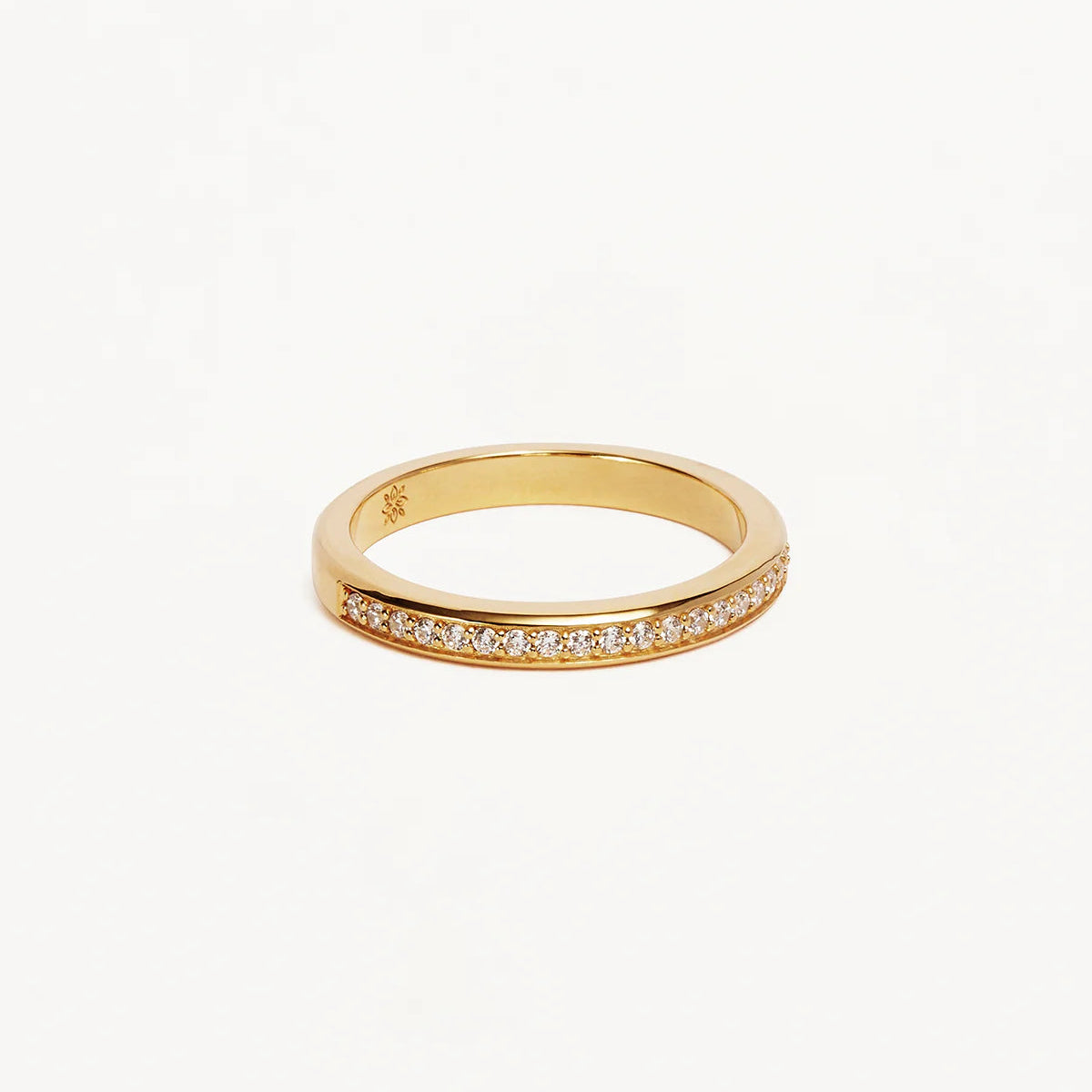 By Charlotte With Love Ring, Gold