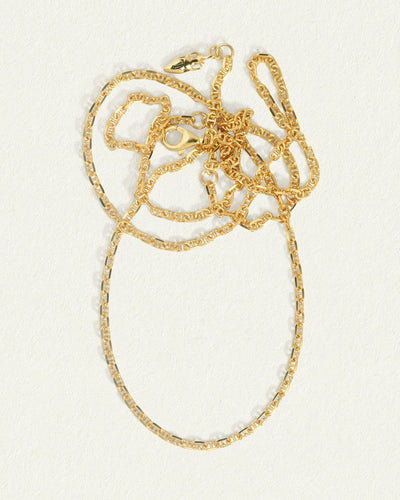 Temple of the Sun Mariner Chain, Gold