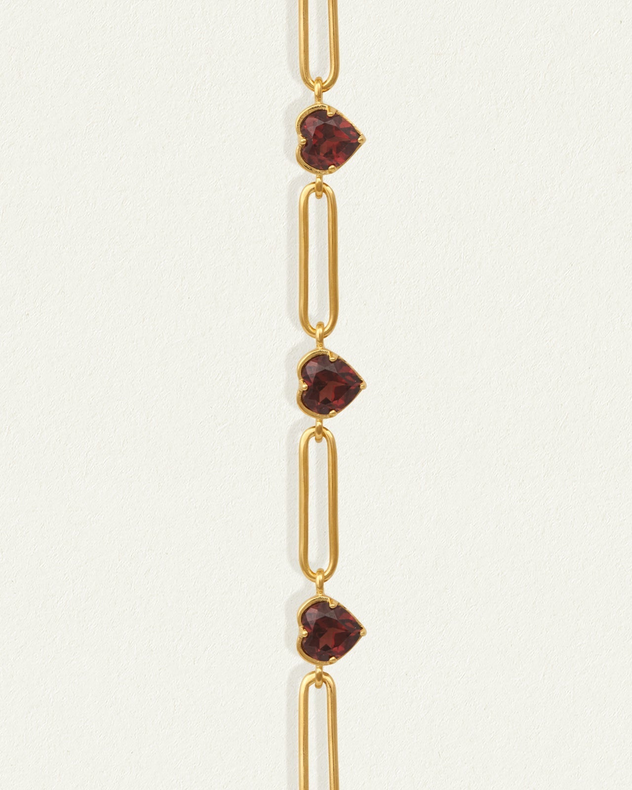 Temple of the Sun Venus Chain Bracelet, Gold