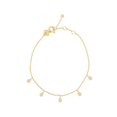 By Charlotte Grace Bracelet, Gold