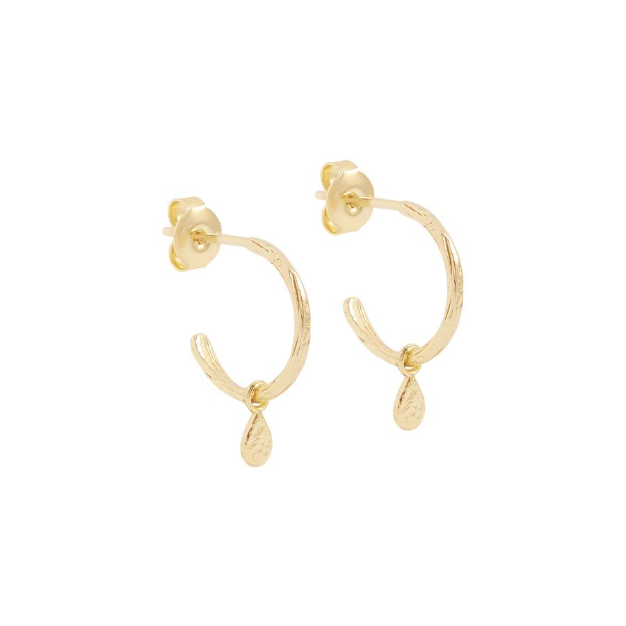 By Charlotte Grace Hoops, Gold