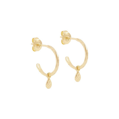 By Charlotte Grace Hoops, Gold
