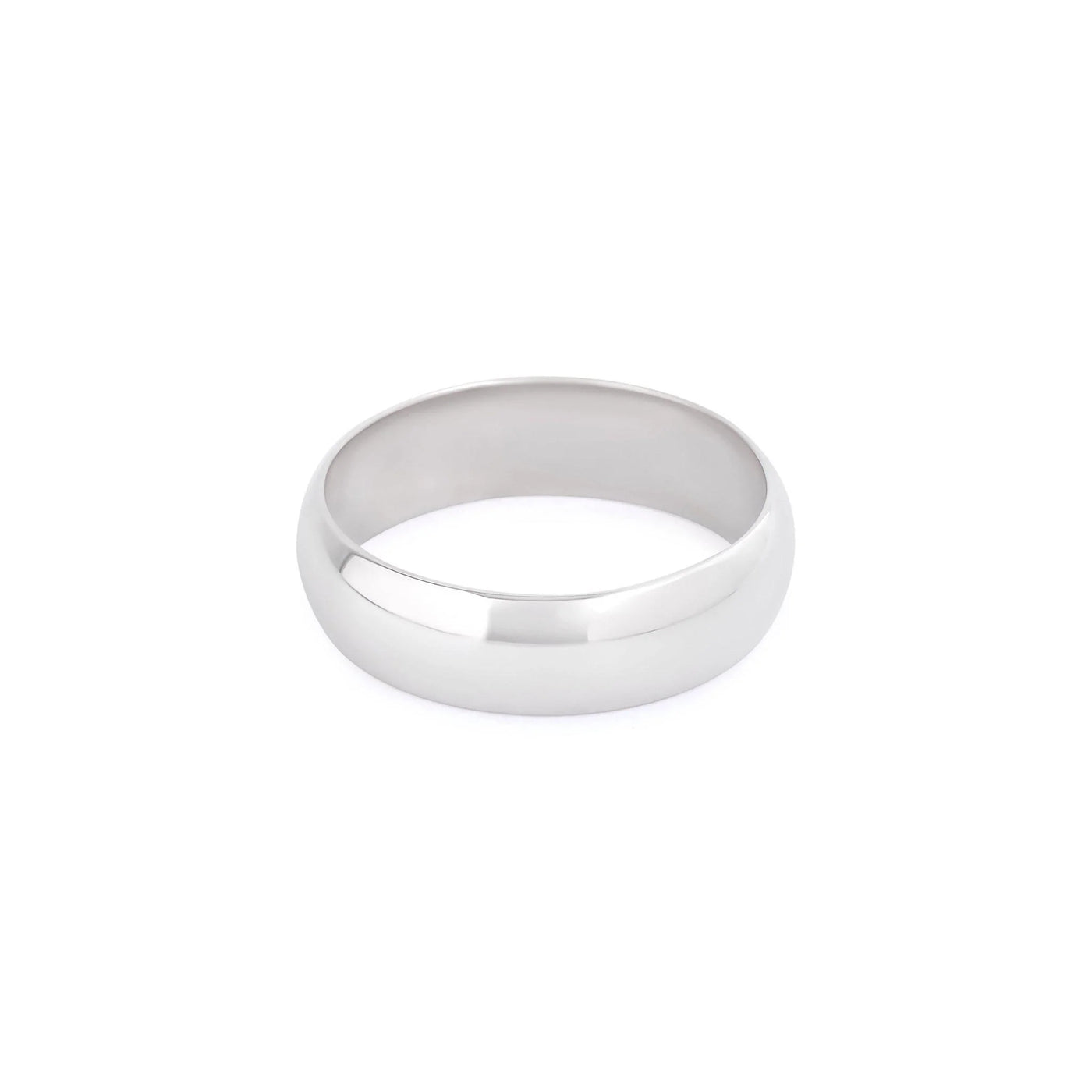 Alana Maria Men's Jasper Ring, Silver