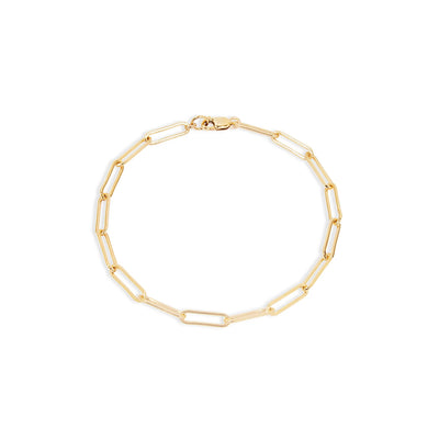 Alana Maria Yves Chain Bracelet, Gold