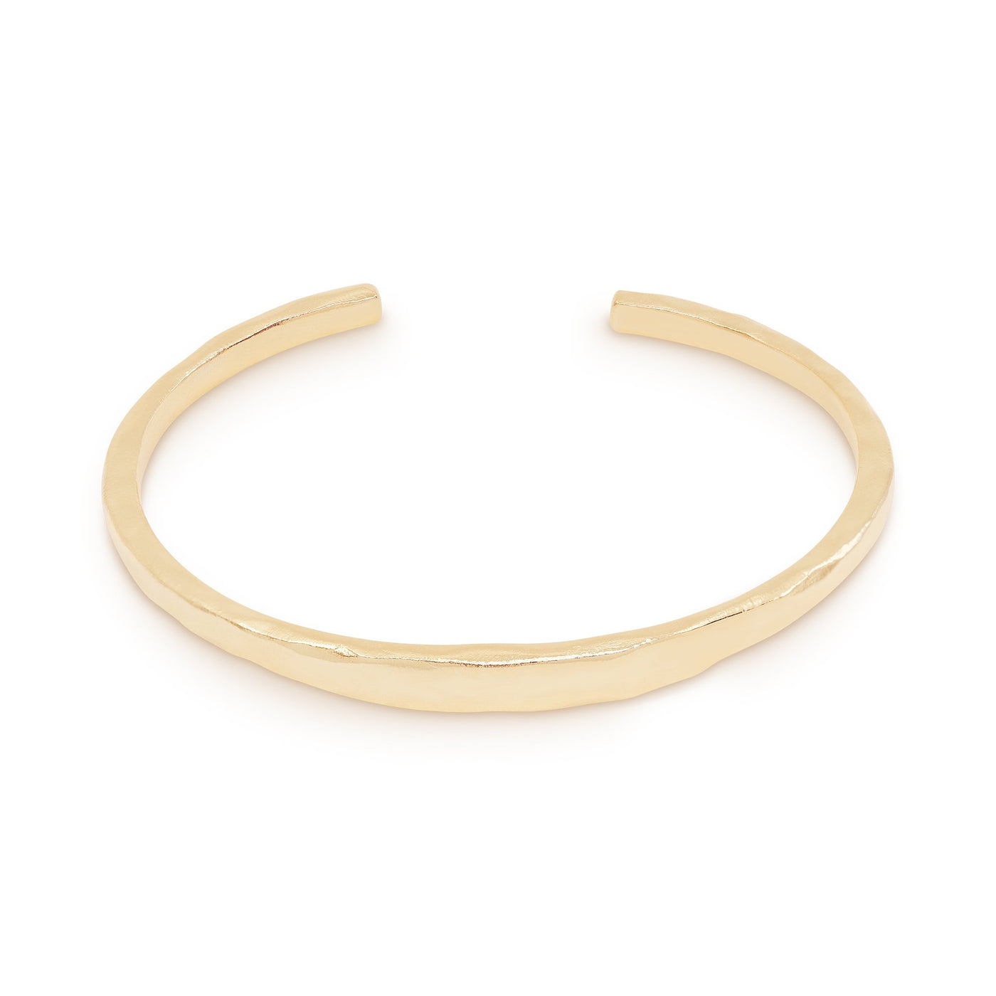 By Charlotte Harmony Cuff, Gold