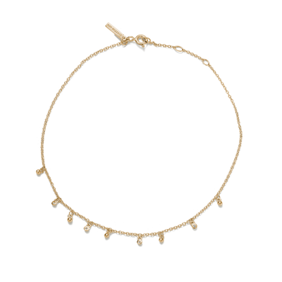 Kirstin Ash 9k Gold Sea Mist Bracelet