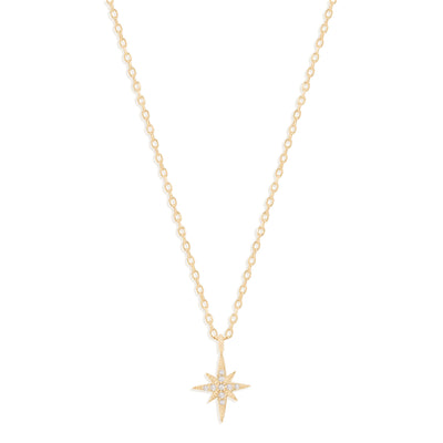By Charlotte Starlight Necklace, Gold